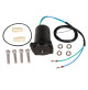 Power Trim Motor Compatible With 2007-2011 OMC EVINRUDE JOHNSON 36-60 HP and Suzuki 40-50 HP - 2-WIRE and - 5005822 - TRM0086 - WTM-0009 - RCMA